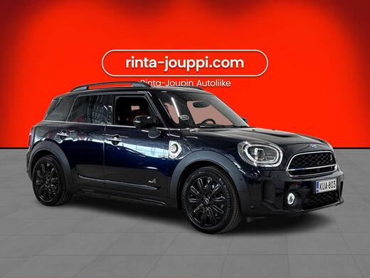 Mini Countryman vaihtoauto