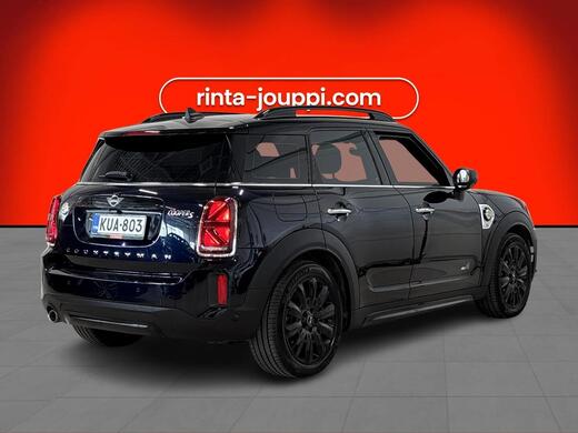 Mini Countryman vaihtoauto
