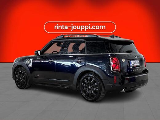 Mini Countryman vaihtoauto