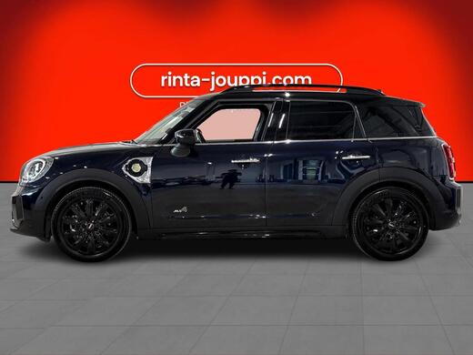 Mini Countryman vaihtoauto