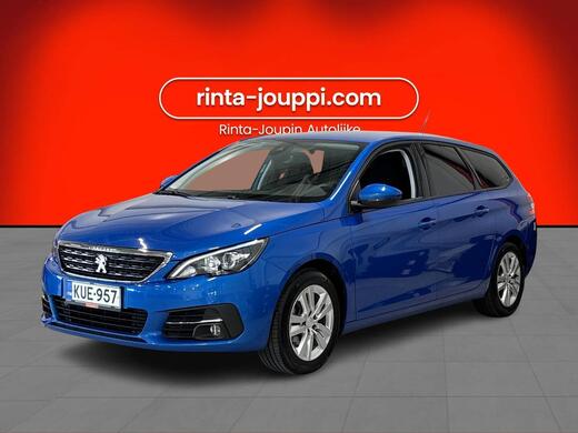 Peugeot 308 vaihtoauto