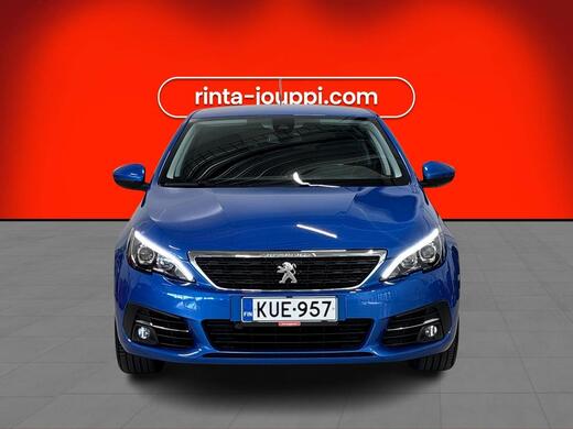 Peugeot 308 vaihtoauto