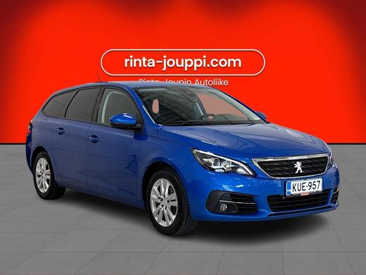 Peugeot 308 vaihtoauto