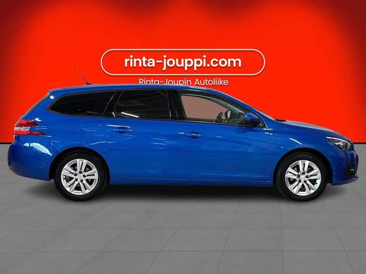 Peugeot 308 vaihtoauto