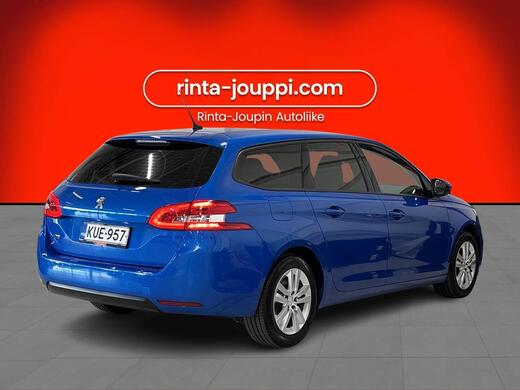 Peugeot 308 vaihtoauto