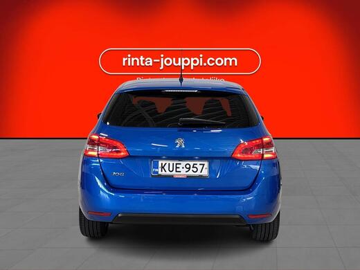 Peugeot 308 vaihtoauto