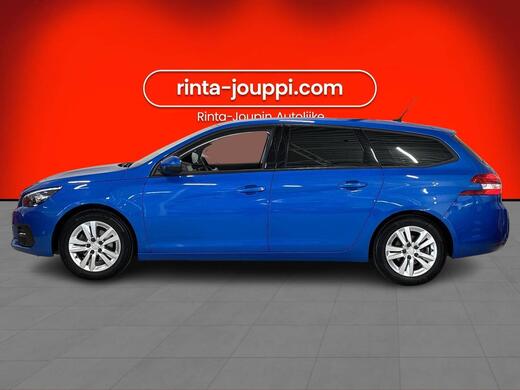 Peugeot 308 vaihtoauto