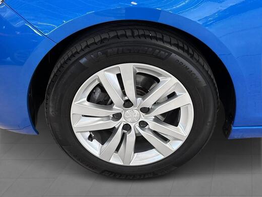 Peugeot 308 vaihtoauto