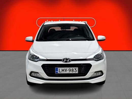 Hyundai i20 vaihtoauto