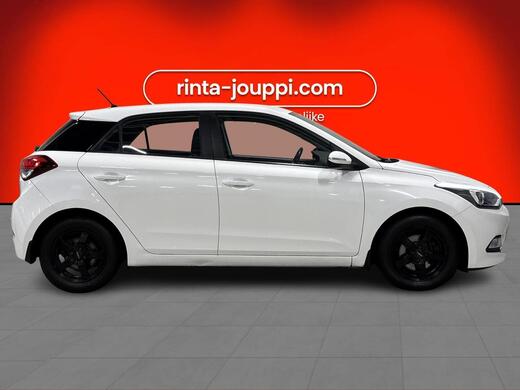 Hyundai i20 vaihtoauto