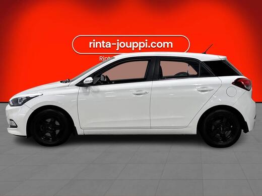 Hyundai i20 vaihtoauto