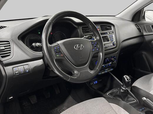 Hyundai i20 vaihtoauto