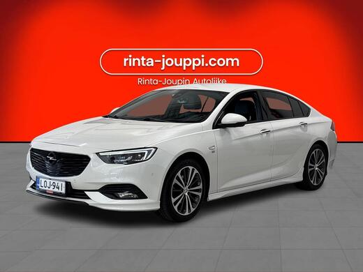 Opel Insignia vaihtoauto