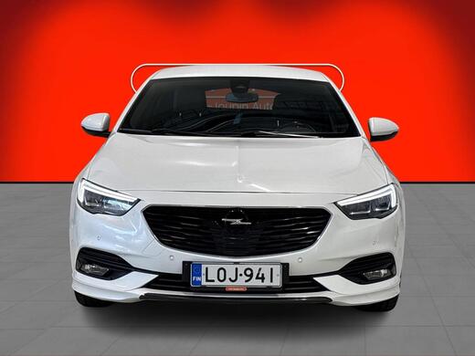 Opel Insignia vaihtoauto