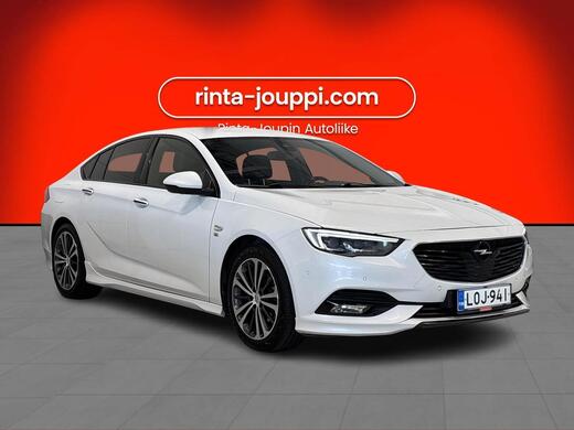 Opel Insignia vaihtoauto