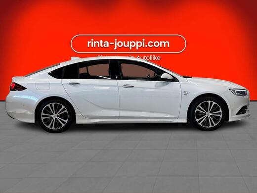 Opel Insignia vaihtoauto