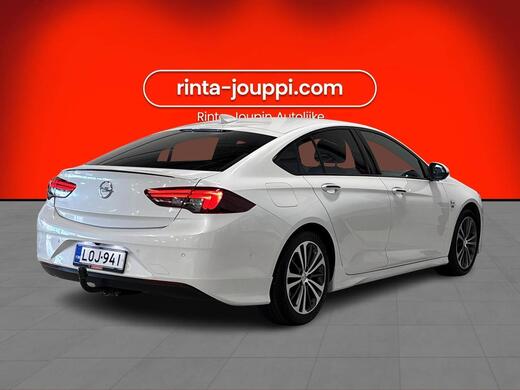 Opel Insignia vaihtoauto