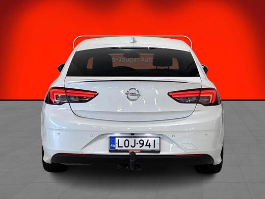 Opel Insignia vaihtoauto