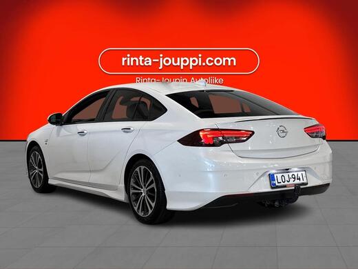 Opel Insignia vaihtoauto