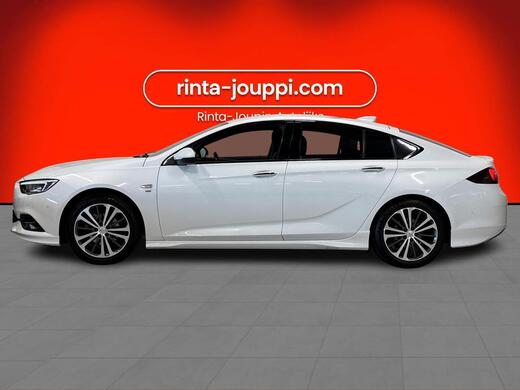 Opel Insignia vaihtoauto