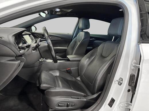 Opel Insignia vaihtoauto
