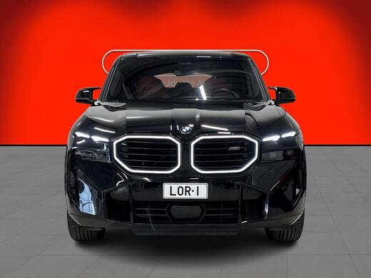 BMW XM vaihtoauto