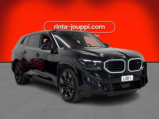 BMW XM vaihtoauto