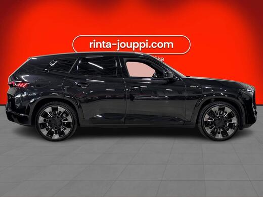 BMW XM vaihtoauto