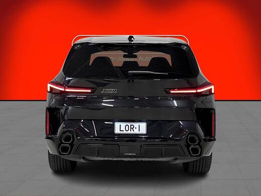 BMW XM vaihtoauto