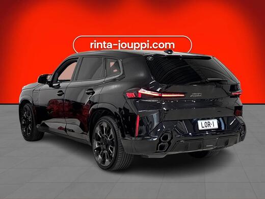 BMW XM vaihtoauto