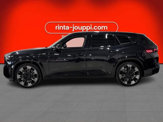 BMW XM vaihtoauto