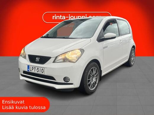 SEAT Mii electric vaihtoauto