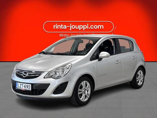 Opel Corsa vaihtoauto