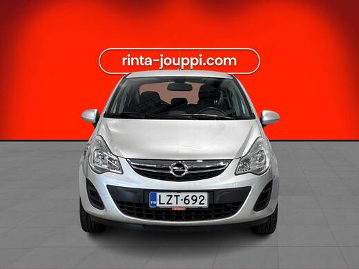 Opel Corsa vaihtoauto