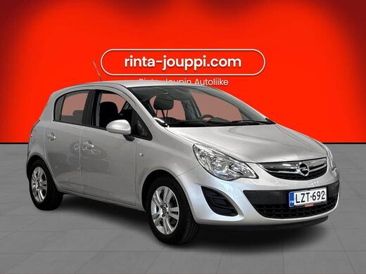 Opel Corsa vaihtoauto