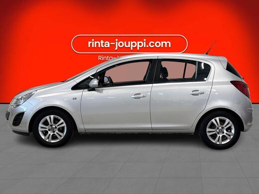Opel Corsa vaihtoauto