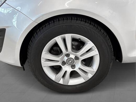 Opel Corsa vaihtoauto