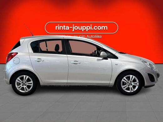 Opel Corsa vaihtoauto