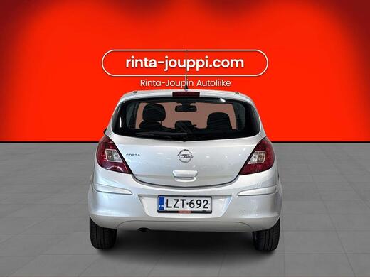 Opel Corsa vaihtoauto