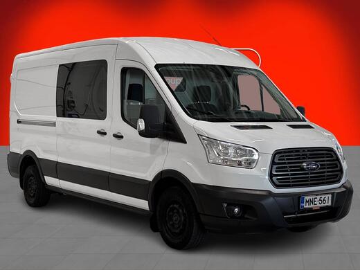 Ford Transit vaihtoauto