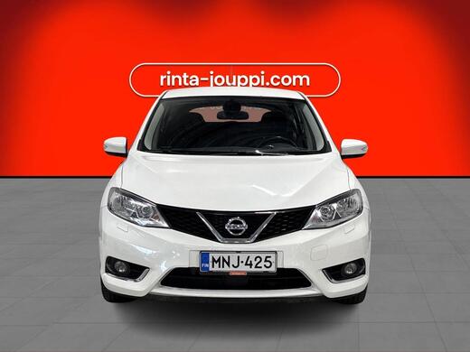 Nissan Pulsar vaihtoauto