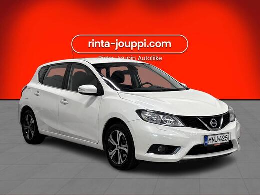 Nissan Pulsar vaihtoauto