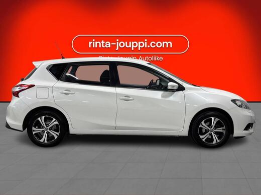 Nissan Pulsar vaihtoauto