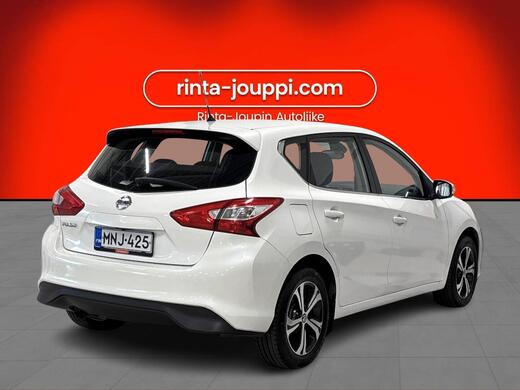 Nissan Pulsar vaihtoauto