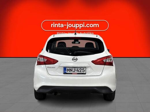 Nissan Pulsar vaihtoauto