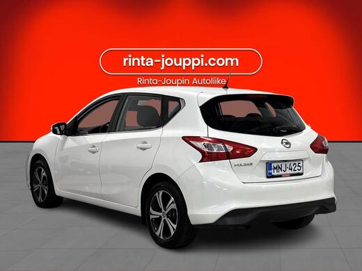 Nissan Pulsar vaihtoauto