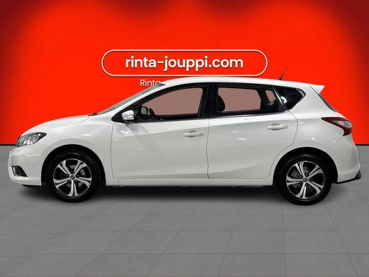 Nissan Pulsar vaihtoauto