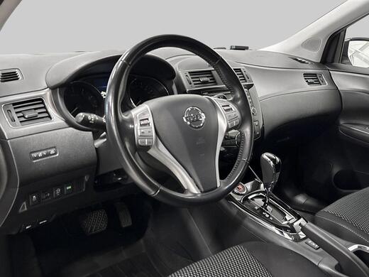 Nissan Pulsar vaihtoauto