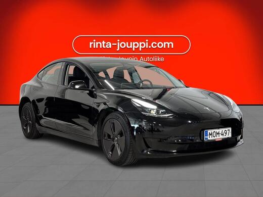 Tesla Model 3 vaihtoauto
