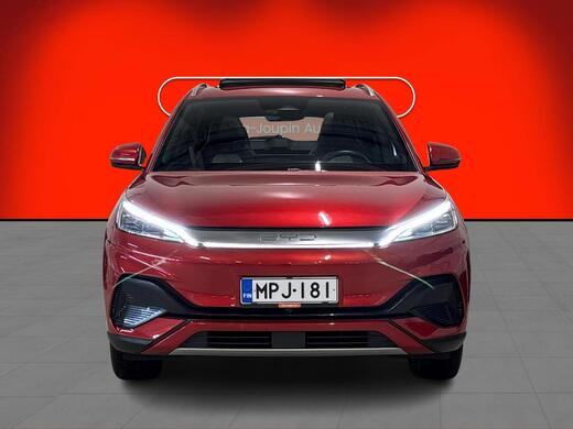 BYD Atto 3 vaihtoauto
